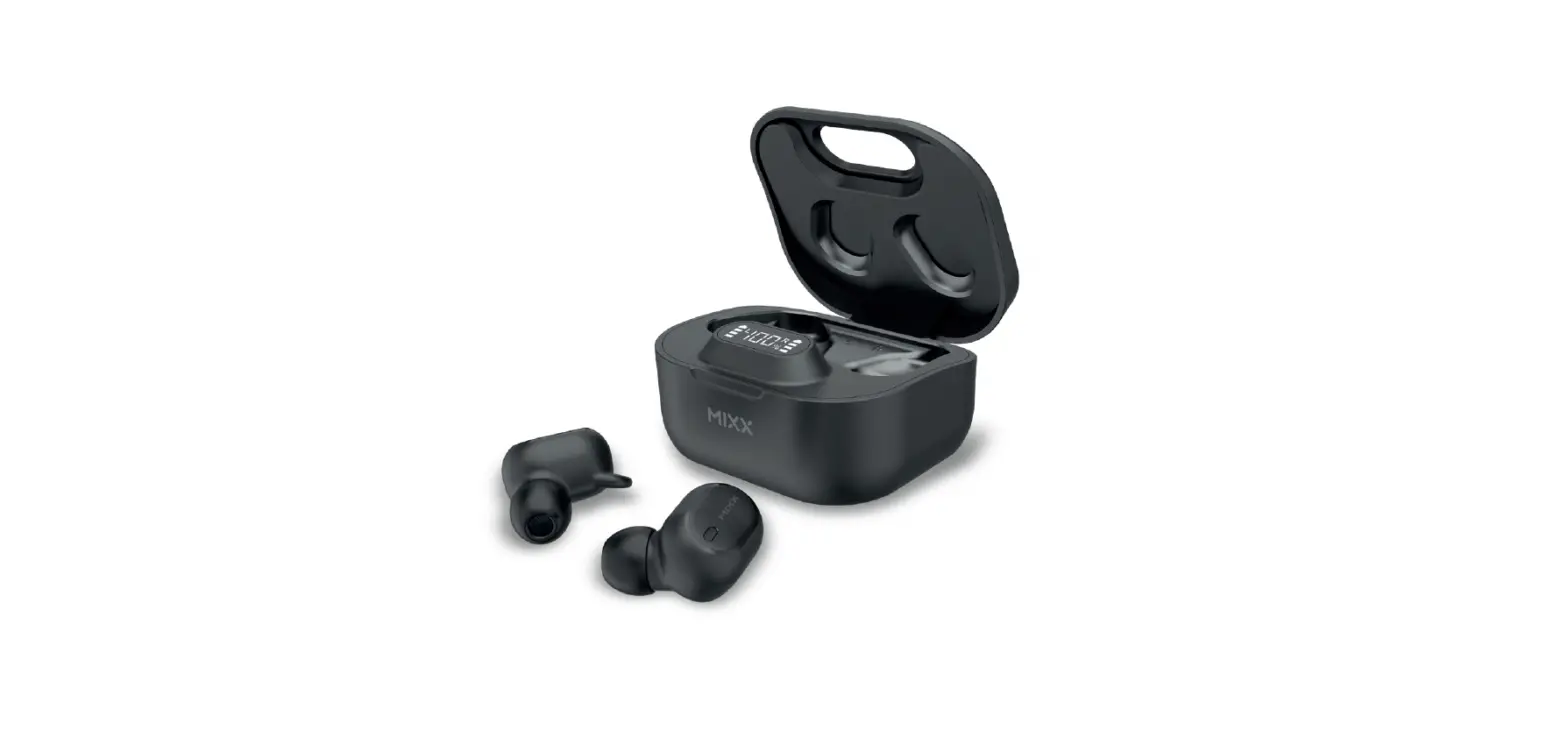 Mixx Streambuds Dots Lite True Wireless Earbuds User Guide