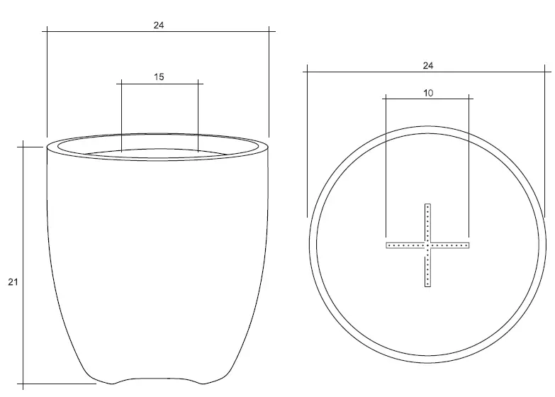 XOFREC6032GR Fire Centerpiece fig (10)