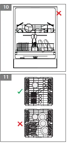 INVENTUM IVW6035ASI Built-In Dishwasher fig (6)