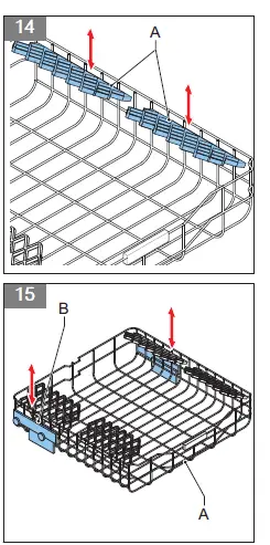 INVENTUM IVW6035ASI Built-In Dishwasher fig (8)