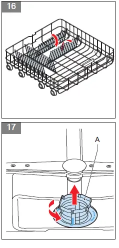 INVENTUM IVW6035ASI Built-In Dishwasher fig (9)