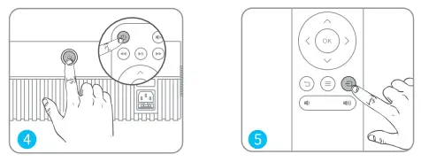 VANKYO Performance V700 Native 1920 x 1080p Projector-7