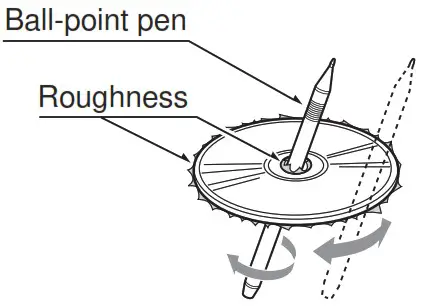clarion CZ205 CD-USB MP3 WMA Receive - CAUTIONS ON HANDLING