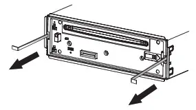 clarion CZ205 CD-USB MP3 WMA Receive - INSTALLATION 11