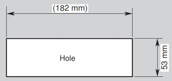clarion CZ205 CD-USB MP3 WMA Receive - INSTALLATION 4