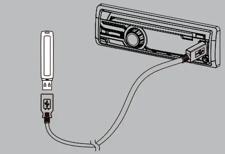 clarion CZ205 CD-USB MP3 WMA Receive - OPERATIONS 3