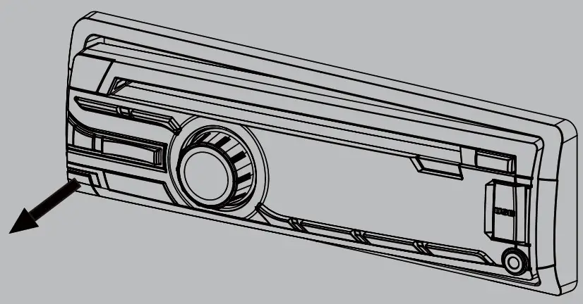 clarion CZ205 CD-USB MP3 WMA Receive - PRECAUTIONS 2