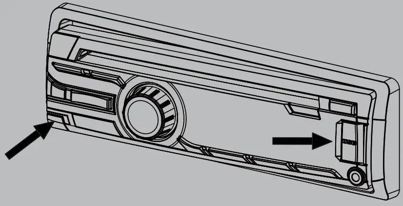 clarion CZ205 CD-USB MP3 WMA Receive - PRECAUTIONS 3