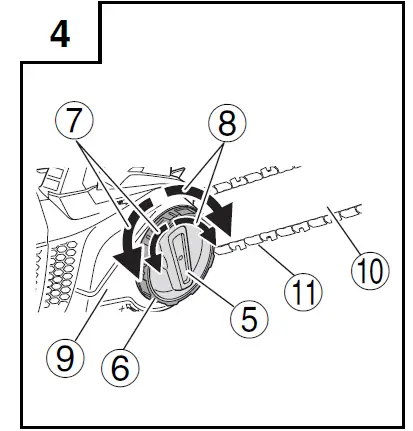 HiKOKI CS 30Y,40Y Series Electric Chainsaw 02HiKOKI CS 30Y,40Y Series Electric Chainsaw 02