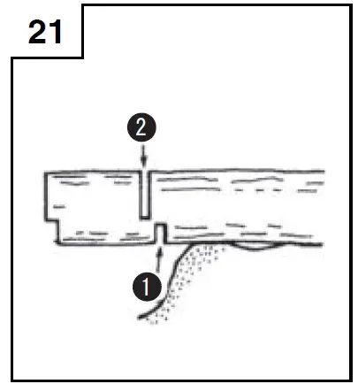 HiKOKI CS 30Y,40Y Series Electric Chainsaw 21