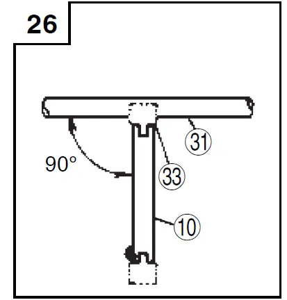 HiKOKI CS 30Y,40Y Series Electric Chainsaw 26