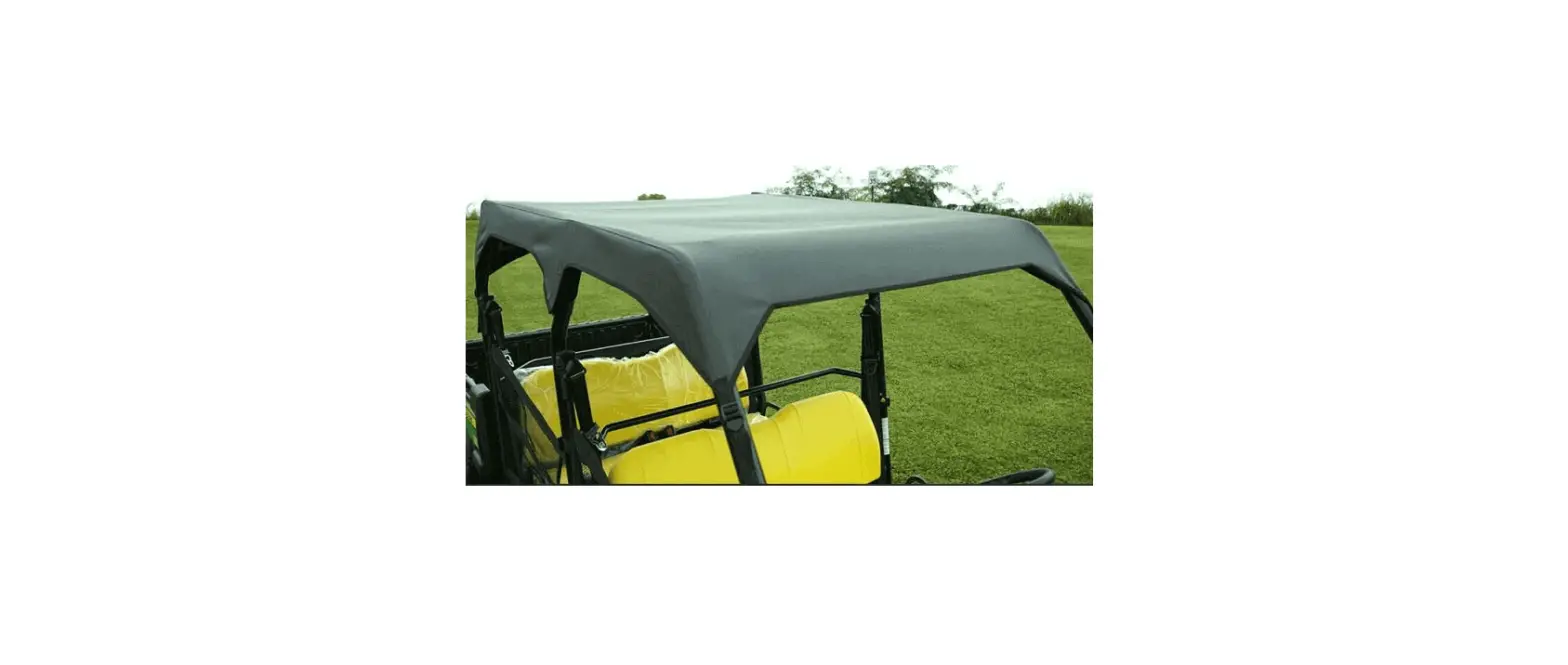 Falcon Ridge Jd-835-tc01 John Deere Xuv 835 Soft Top Cap Instruction Manual