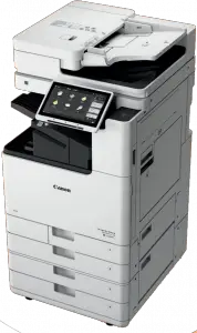 Canon imageRUNNER ADVANCE DX C3800 Series A