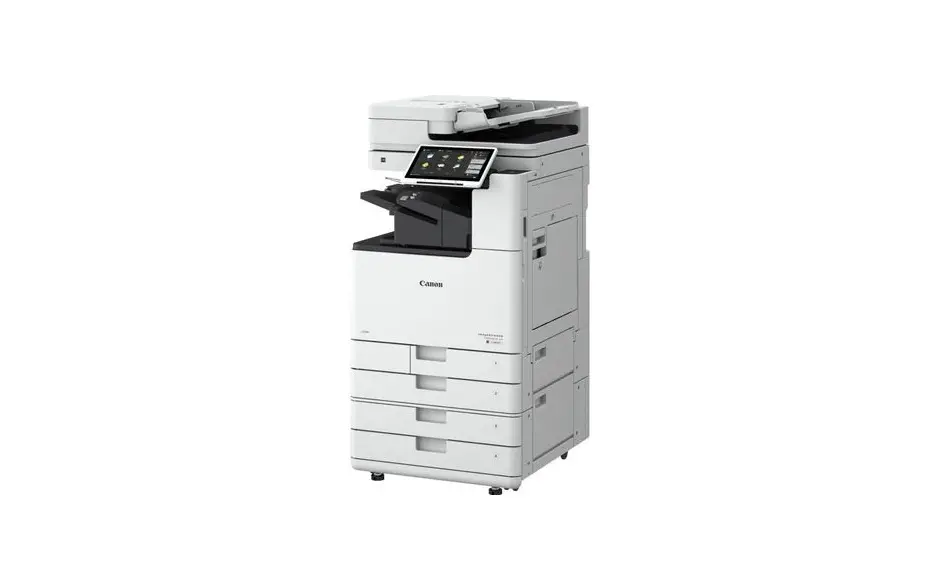 Canon Imagerunner Advance Dx C3800 Series User Manual Canon Imagerunner Advance Dx C3800 Series User Manual