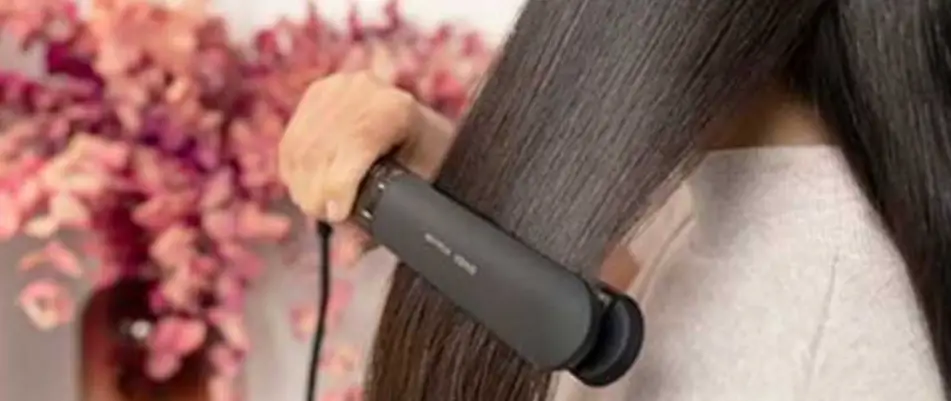 Cecotec Bamba Ritualcare 1100 Hair Straightener Instruction Manual