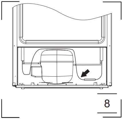 Amica-AR1112R-Retro-Red-Table-Top-Refrigerator-Freezer-FIG-14
