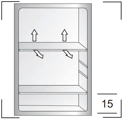 Amica-AR1112R-Retro-Red-Table-Top-Refrigerator-Freezer-FIG-17