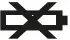 Low battery icon