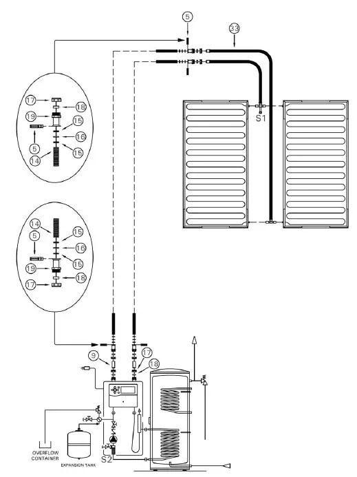 VIESSMANN-Vitosol-200-FM-flat-Plate-Solar-Collector-fig-27