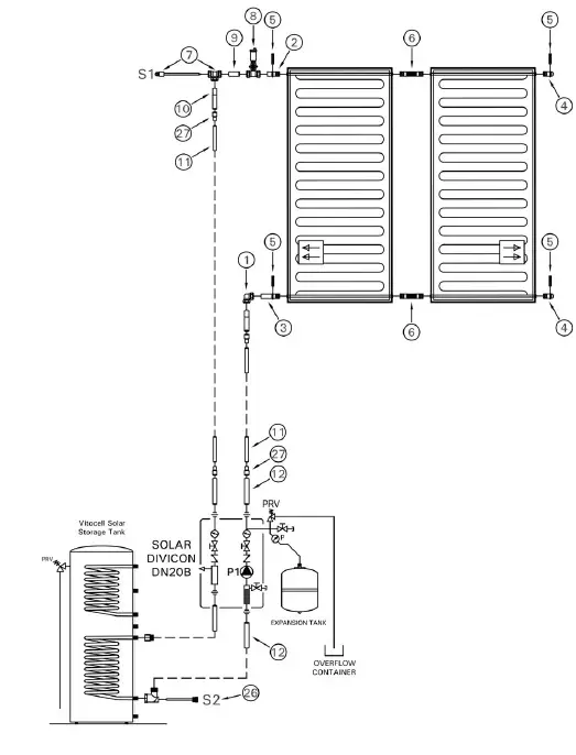 VIESSMANN-Vitosol-200-FM-flat-Plate-Solar-Collector-fig-28