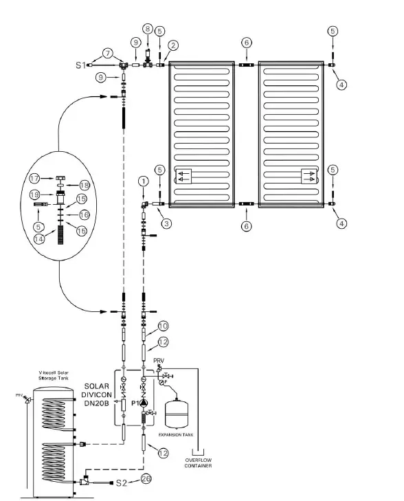 VIESSMANN-Vitosol-200-FM-flat-Plate-Solar-Collector-fig-31