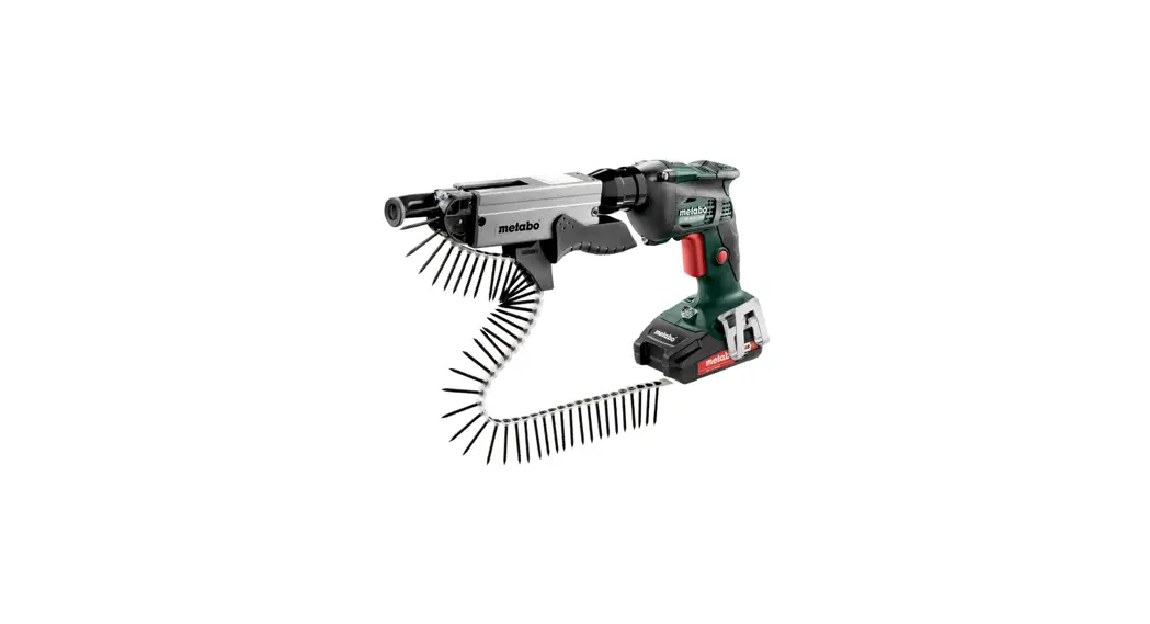 Metabo 620049510 Se 18 Ltx 6000 Sm 5-55 Cordless Plasterboard Screwdriver Instruction Manual