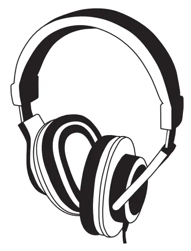 GEWA MUSIC 170.980 HP-Eight Headphone