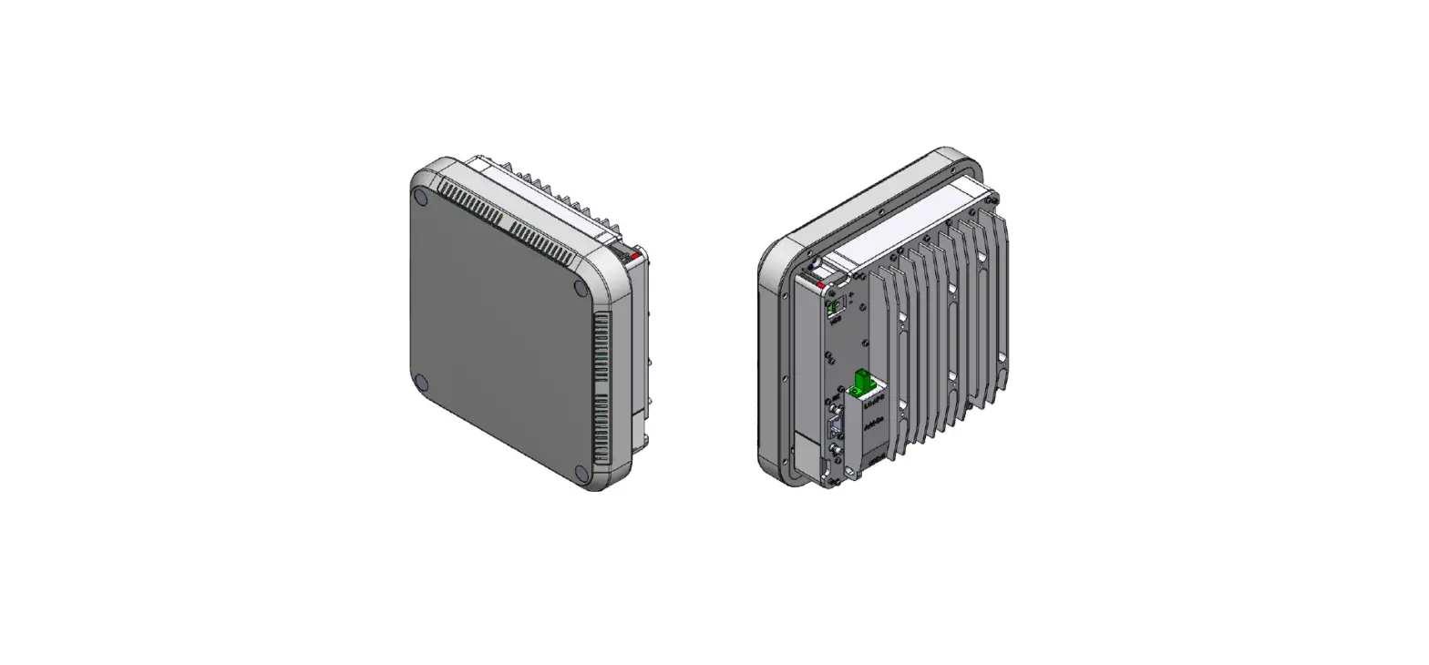 Solid Alliance Erou Fiber To Edge Active Das Remote User Manual