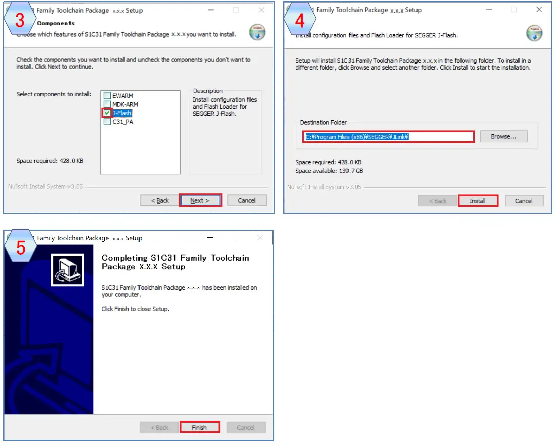 EPSON-S1C31-Cmos-32-Bit-Single-Chip-Microcontroller-fig-2