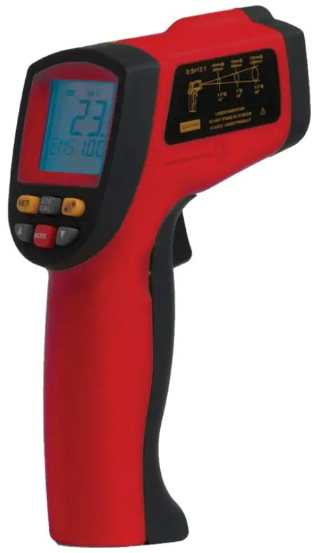 INSTRUMENTS TemPro 700 Infrared Thermometer