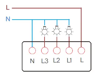 kogan-KAWFSWT1GA-Smarterhome-Touch-Light-Switch-Gang-FIG-2