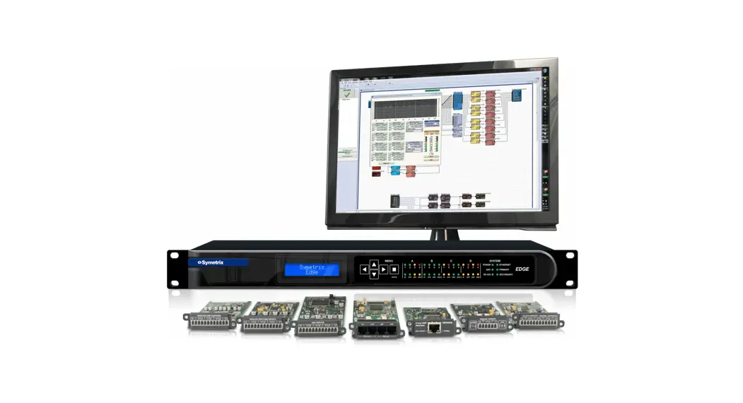 Symetrix Edge User Guide