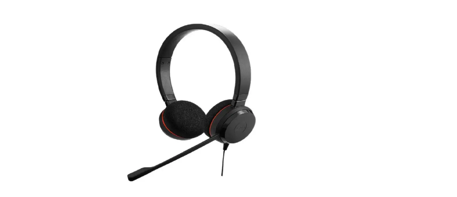 Jabra Evolve 20se Uc Mono Headset User Manual