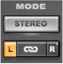 WAVES HEQ Hybrid Equalizer - Dual Unlinked