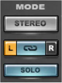 WAVES HEQ Hybrid Equalizer - Solo (enable)