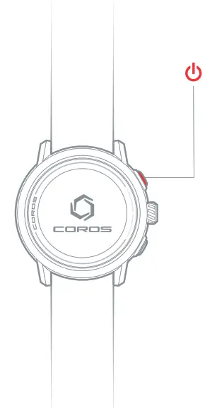 COROS W522 Pro GPS Watch - fig 1