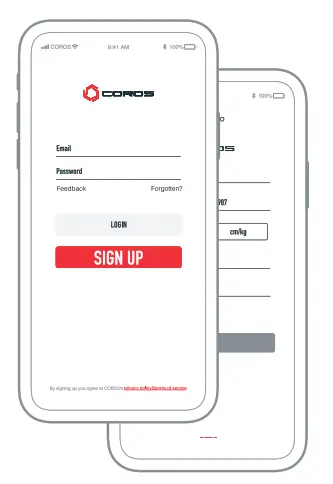 COROS W522 Pro GPS Watch - fig