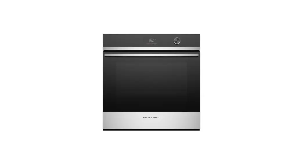 Fisher Paykel Ob60sdptdx1 60cm Self-cleaning Oven User Guide Fisher Paykel Ob60sdptdx1 60cm Self-cleaning Oven User Guide