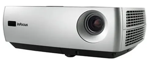 InFocus-IN26+-XGA-DLP-Projector-Product