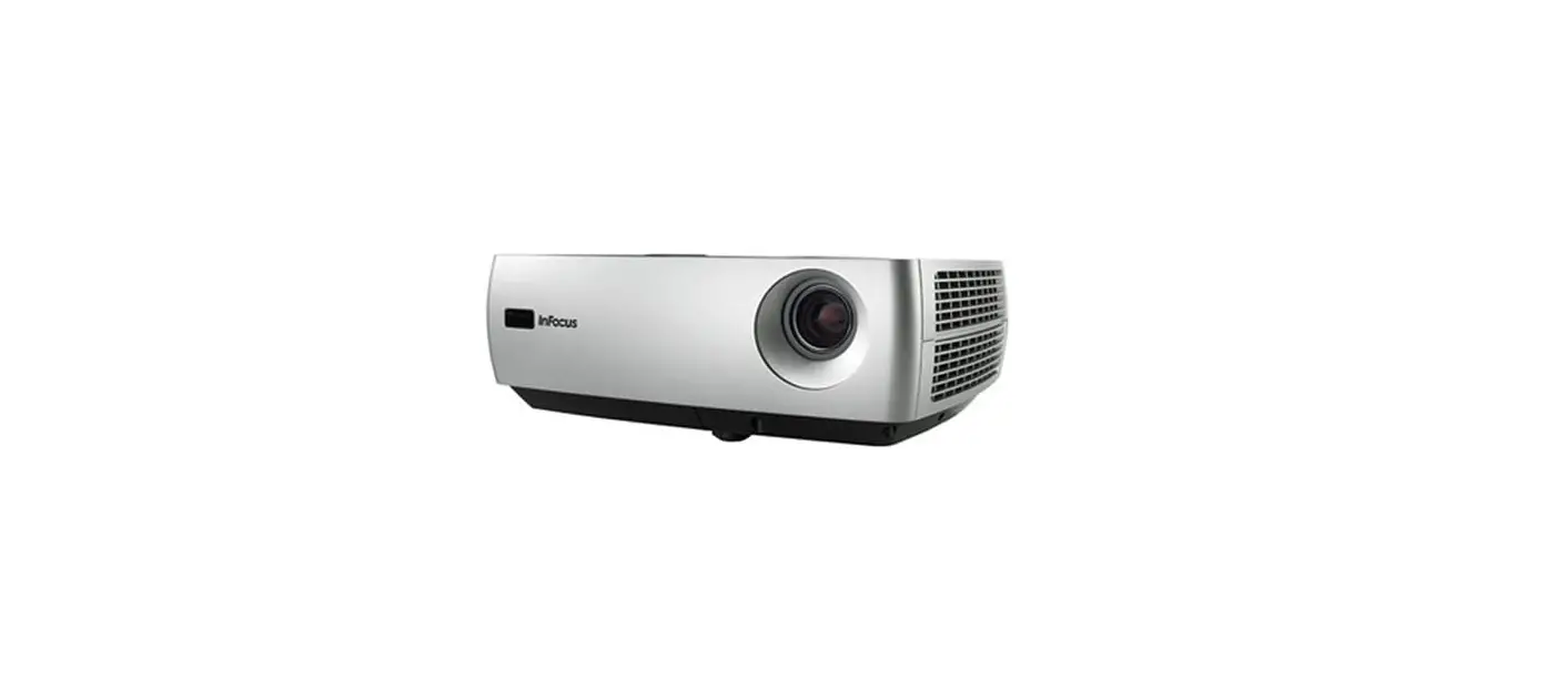 Infocus In26+ Xga Dlp Projector Instruction Guide