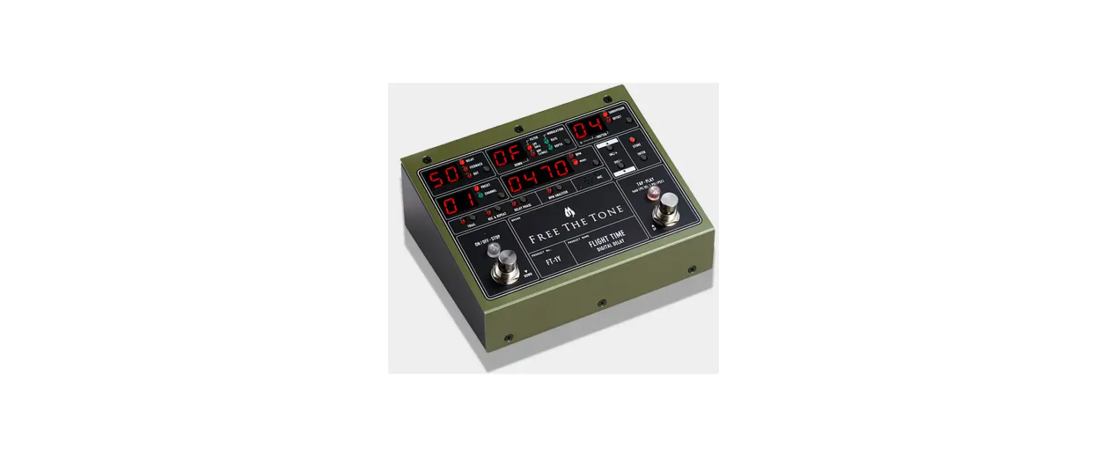 Free The Tone Flight Time Digital Delay Instruction Manual Free The Tone Flight Time Digital Delay Instruction Manual