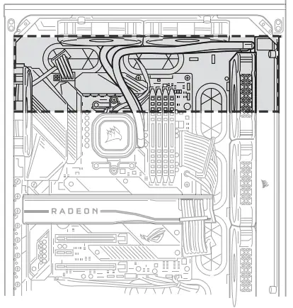 CORSAIR iCUE H100i -FAQ