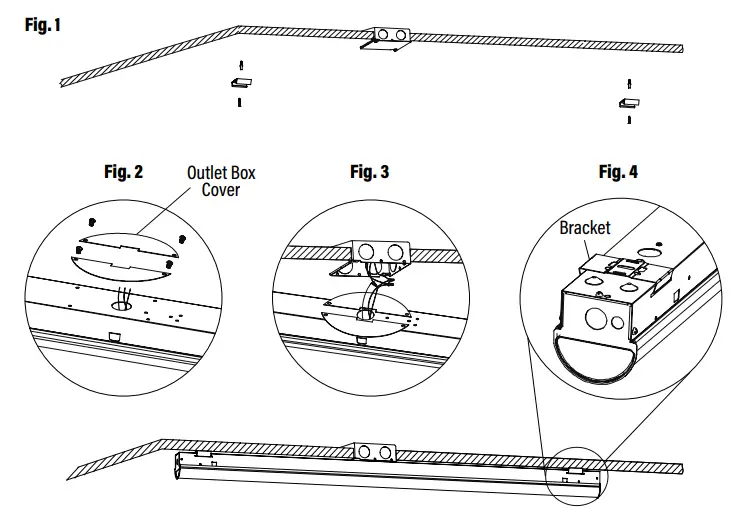 Superior Life PQL-556128WEM LED Spec-Select Designer Strip fig 1
