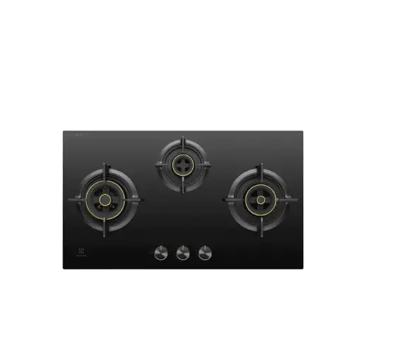 Electrolux Ehg7330bc 78cm Ultimatetaste 300 Built-in Gas Hob User Manual