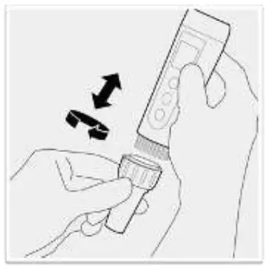 APERA ZenTest PH60F Z Smart Flat pH Tester - fig 8