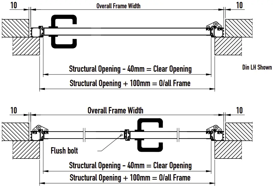 Installation instruction