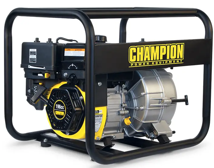 CHAMPION-CGP100H-Gasoline-Water-Pump-PRO
