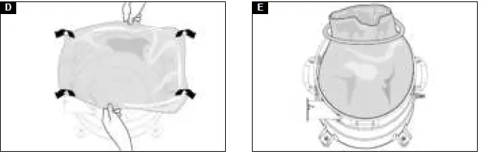 KARCHER IVM 40 Industrial Vacuum Cleaner-03