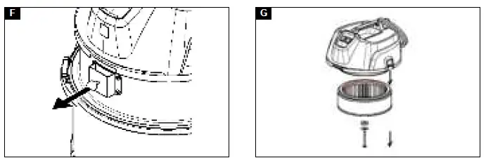 KARCHER IVM 40 Industrial Vacuum Cleaner-04
