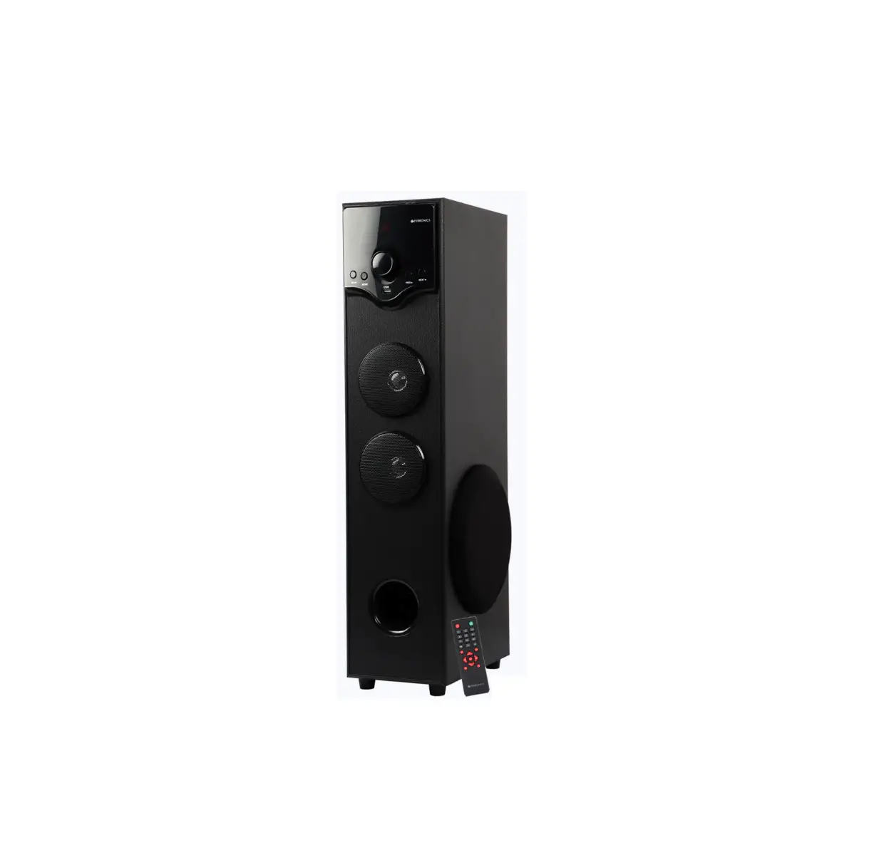 Zebronics Zeb Bt505rcf Tower Speaker User Manual Zebronics Zeb Bt505rcf Tower Speaker User Manual